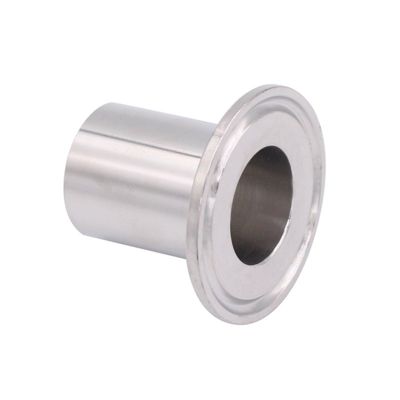 DERNORD Sanitary Female Threaded Pipe Fitting to 1.5 Inch TRI CLAMP (OD 50.5mm Ferrule) (Pipe Size: 3/4" NPT) - Image 2
